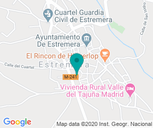 Localización de Colegio Carlos Ruiz