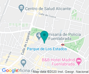 Localización de Colegio San Esteban