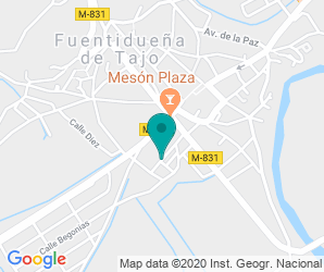 Localización de Colegio Alarilla