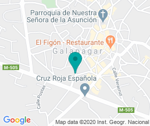 Localización de Colegio Carlos Ruiz