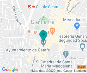 Localización de Colegio Sagrado Corazon