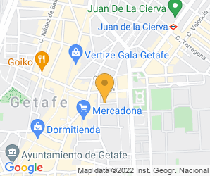 Localización de Colegio Scientia Mengual