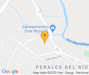 Localización de Colegio Santa Teresa