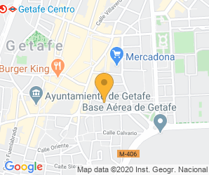 Localización de Colegio Jesus Nazareno