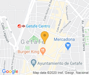 Localización de Colegio San Jose