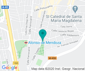 Localización de IES Matematico Puig Adam