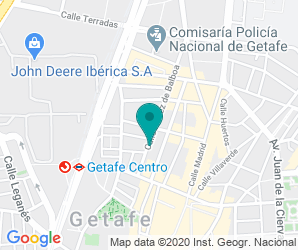 Localización de Colegio San Jose De Calasanz