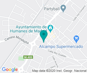 Localización de Colegio Hermanos Tora