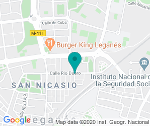 Localización de Colegio Calderon De La Barca