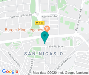 Localización de Colegio Lepanto