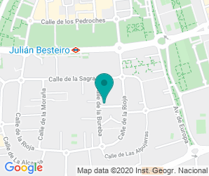 Localización de Colegio Aben Hazam