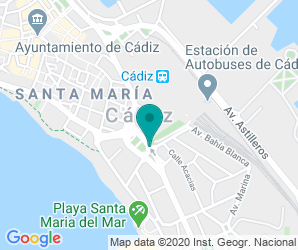 Localización de IES Jose De Churriguera