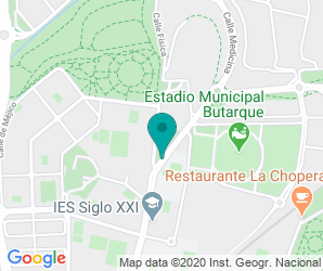 Localización de IES Luis Vives