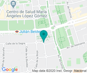 Localización de IES Maria Zambrano