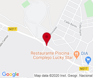 Localización de Colegio Montfort