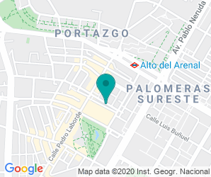 Localización de Colegio Agustina Diez