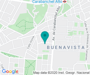 Localización de Colegio Antonio Machado