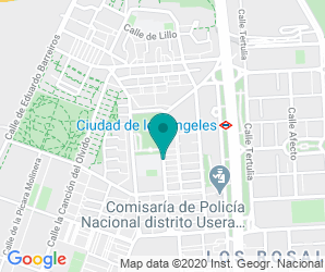 Localización de Colegio Barcelona