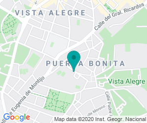 Localización de Colegio Capitan Cortes