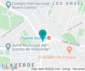 Localización de Colegio Cristobal Colon