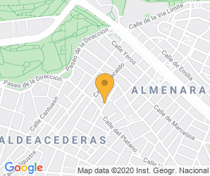 Localización de Colegio Divino Corazón