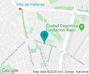 Localización de Colegio Francisco Fatou