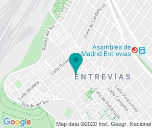 Localización de Colegio Francisco Ruano