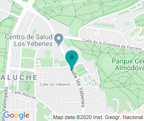 Localización de CP Ee Fray Pedro Ponce De Leon