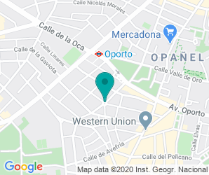 Localización de Colegio Isaac Peral