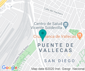 Localización de Colegio Jaime Balmes