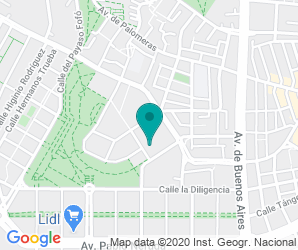 Localización de Colegio Javier De Miguel