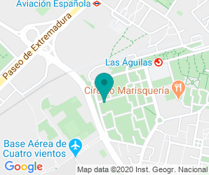 Localización de Colegio Jovellanos