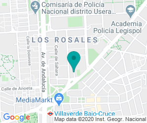 Localización de Colegio Juan De La Cierva