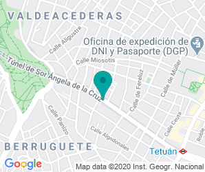 Localización de Colegio Juan Ramon Jimenez