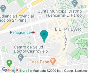 Localización de Colegio Luis De Gongora