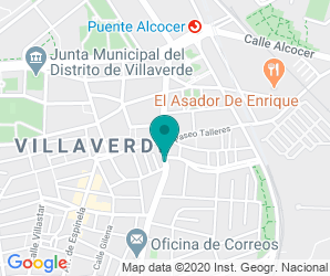 Localización de Colegio Manuel De Falla