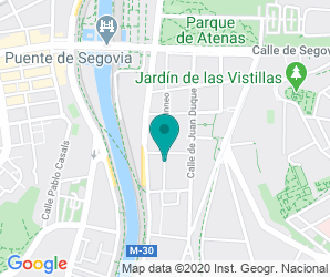 Localización de Colegio Marques De Marcenado