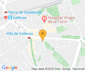 Localización de Colegio Mater Amabilis