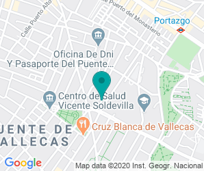 Localización de Colegio Amos Acero