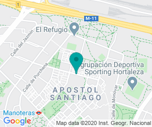 Localización de Colegio Mendez Nunez