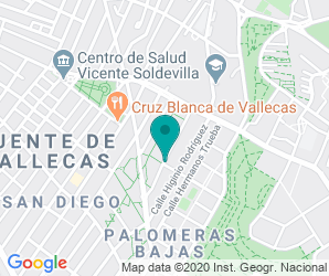 Localización de Colegio Eduardo Rojo