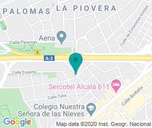 Localización de Colegio Padre Coloma