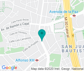 Localización de Colegio Padre Poveda