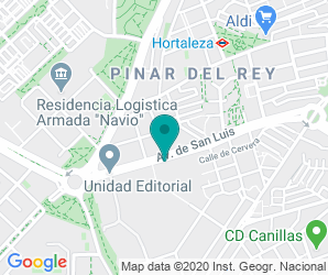 Localización de Colegio Pinar Del Rey