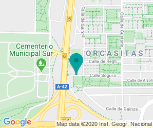 Localización de Colegio Puerto Rico