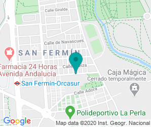 Localización de Colegio Republica Del Brasil