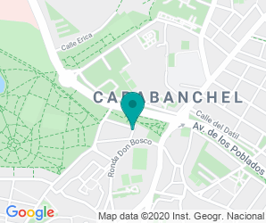 Localización de Colegio Republica Dominicana