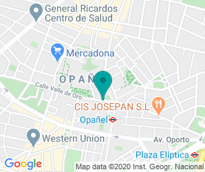 Localización de Colegio Republica De Ecuador