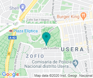 Localización de Colegio Republica De Venezuela