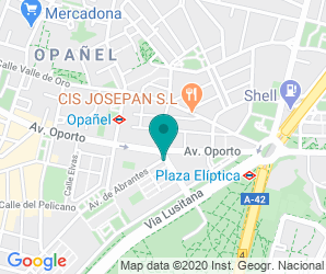 Localización de Colegio San Ignacio De Loyola